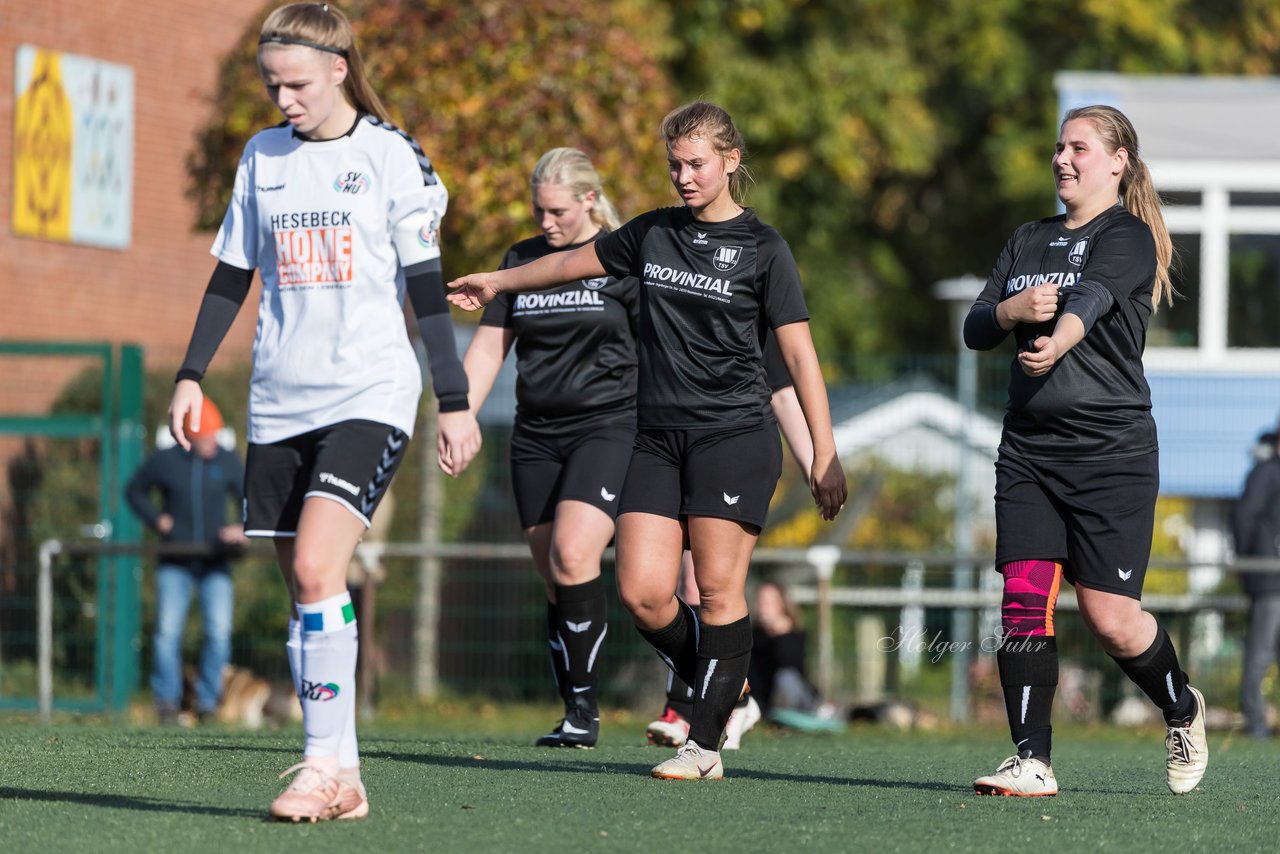 Bild 193 - Frauen SV Henstedt Ulzburg III - TSV Wiemersdorf : Ergebnis: 2:1